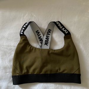 Ivy Park sports bra